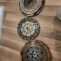 Hyundai Valalstro Turbo Clutch