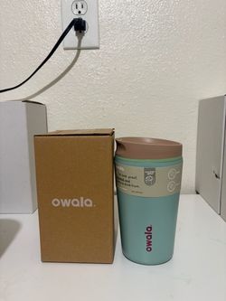 Owala 12oz Insulated Travel Mug