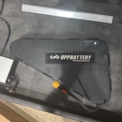 Ebike battery 50v20ah