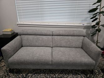Kasala 3 seater and Love seat with ottoman