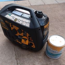 Firman Inverter Generator 2000 Watt