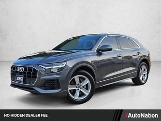 2019 Audi Q8