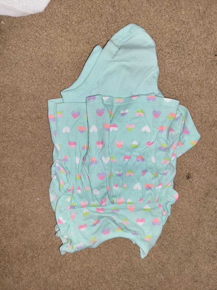 Baby Clothes 3-6months