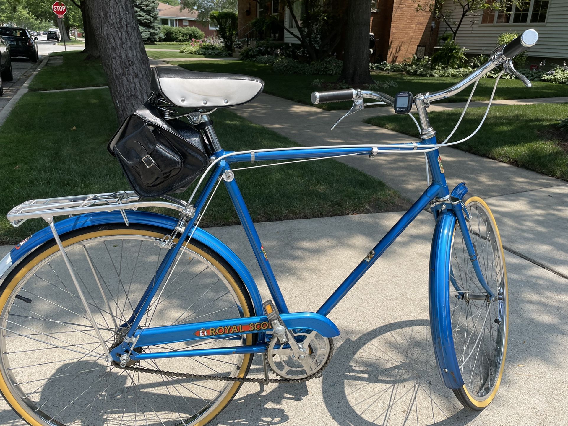 royal scott bicycle 1968 girls Vintage Royal Scot Bicycle for Sale in Chicago, IL