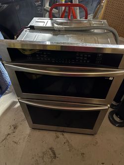 Samsung Microwave Oven Combo 30”