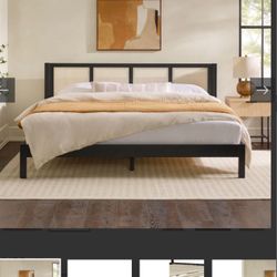 King Bed Frame 