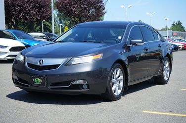 2012 Acura Tl