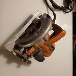 RIDGID R3200 7-1/4 15AMP