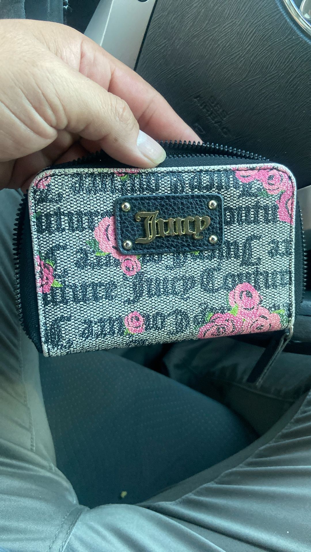 juicy couture wallet