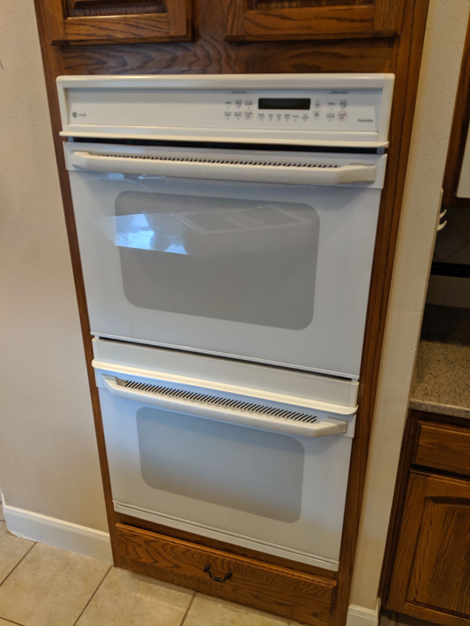 GE Profile Kitchen Appliances Complete Set