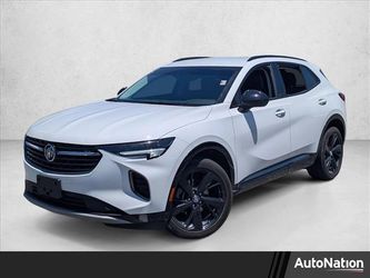 2023 Buick Envision
