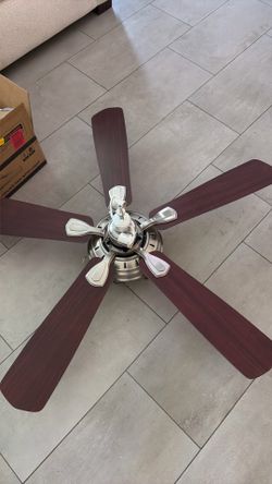 Ceiling fan