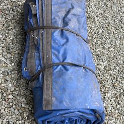Flat Bed Heavy Duty Tarp