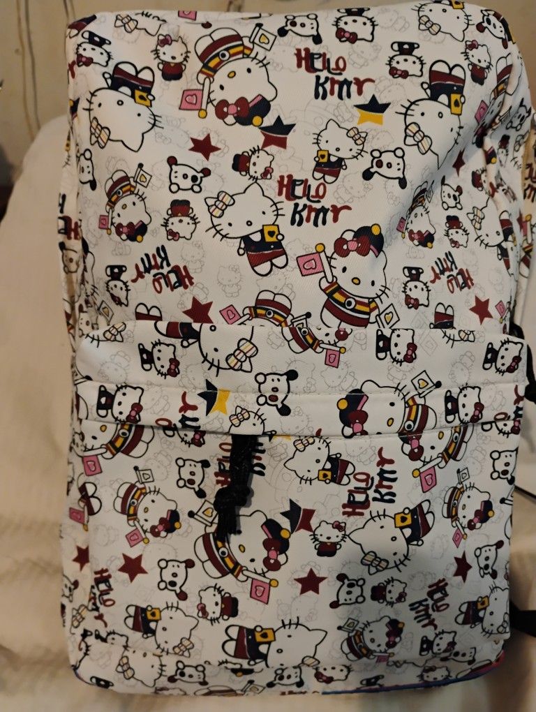 Hello Kitty Backpacks