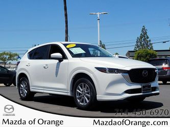 2025 Mazda CX-5