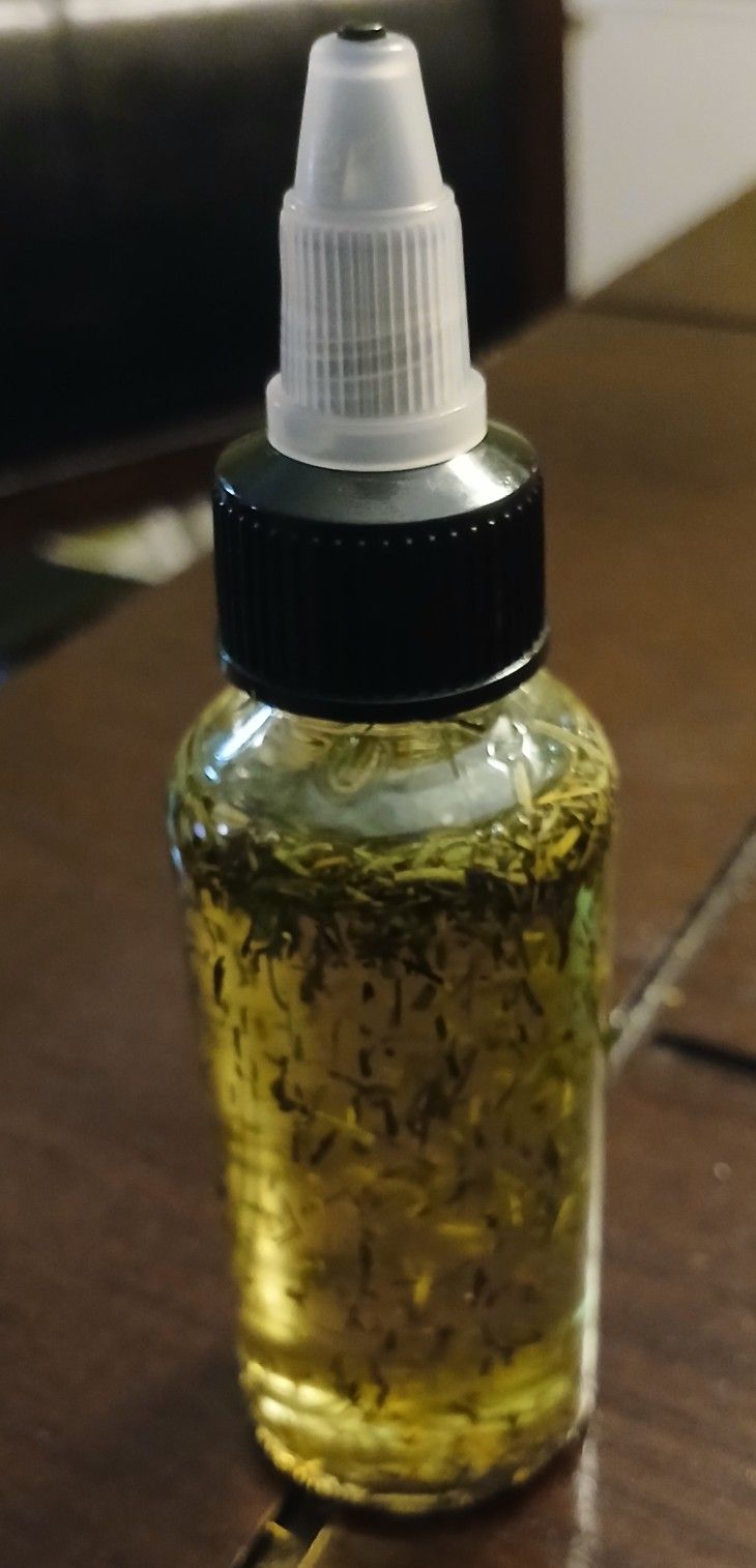 K3 Hair Growth Oil