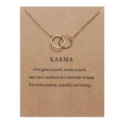 Assorted Karma Necklaces 