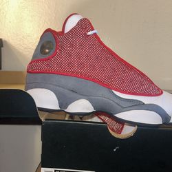 Air Jordan 13 Retro Reflective Grade School Size 7Y