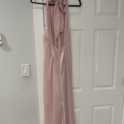 Dress Pink 