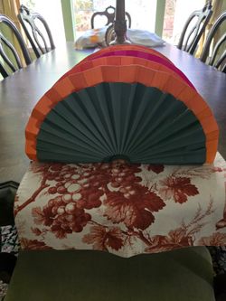 Double Rainbow fan