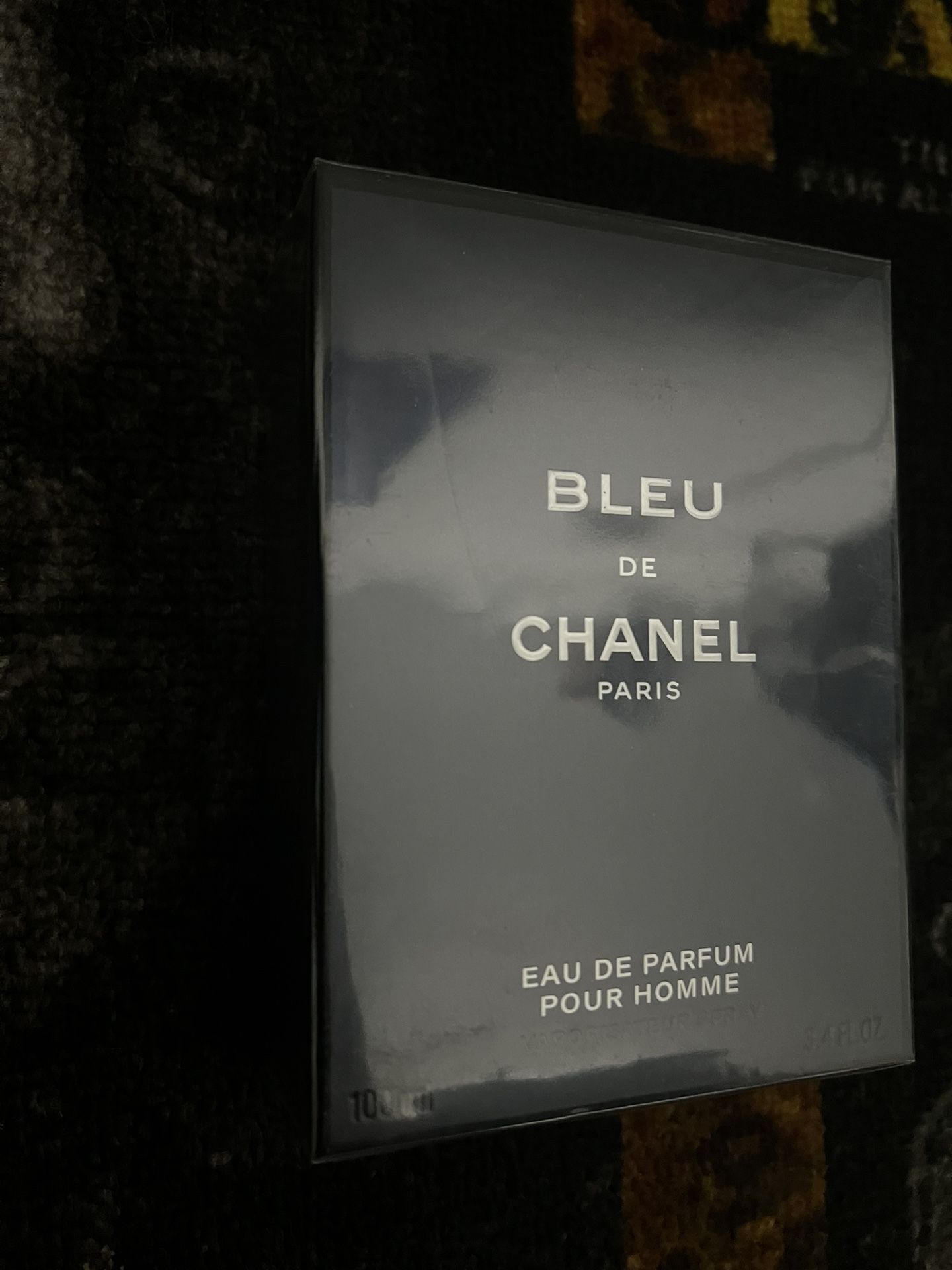 BLEU DE CHANEL 