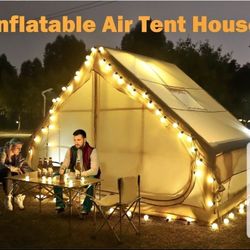 Inflatable Tent, 4- 6 persons