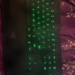Razer Deathstalker Keyboard