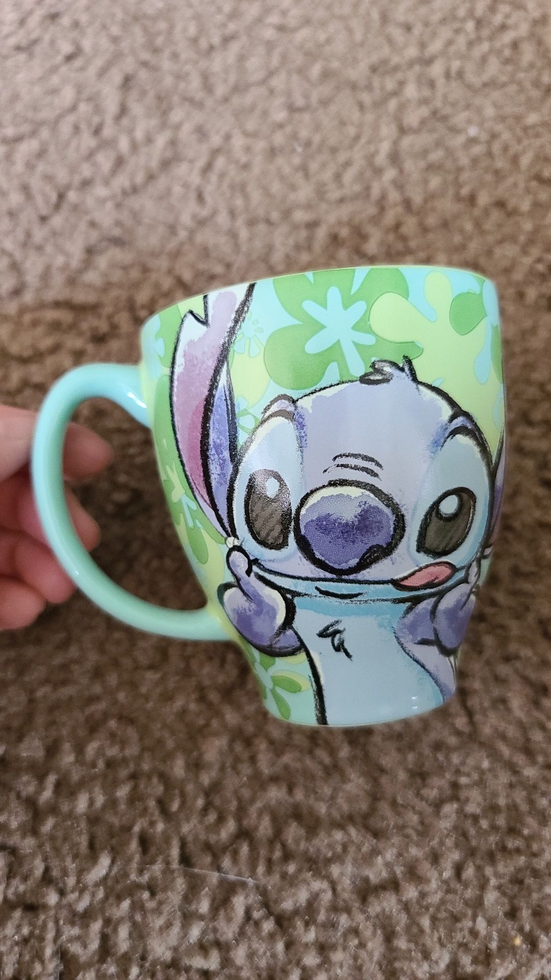 Disney Stitch Cup