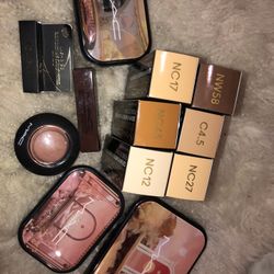 New Mac Make Up