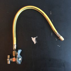 RECHARGING HOSE For Car A/C - R12, R22, R134A / SAE J2196