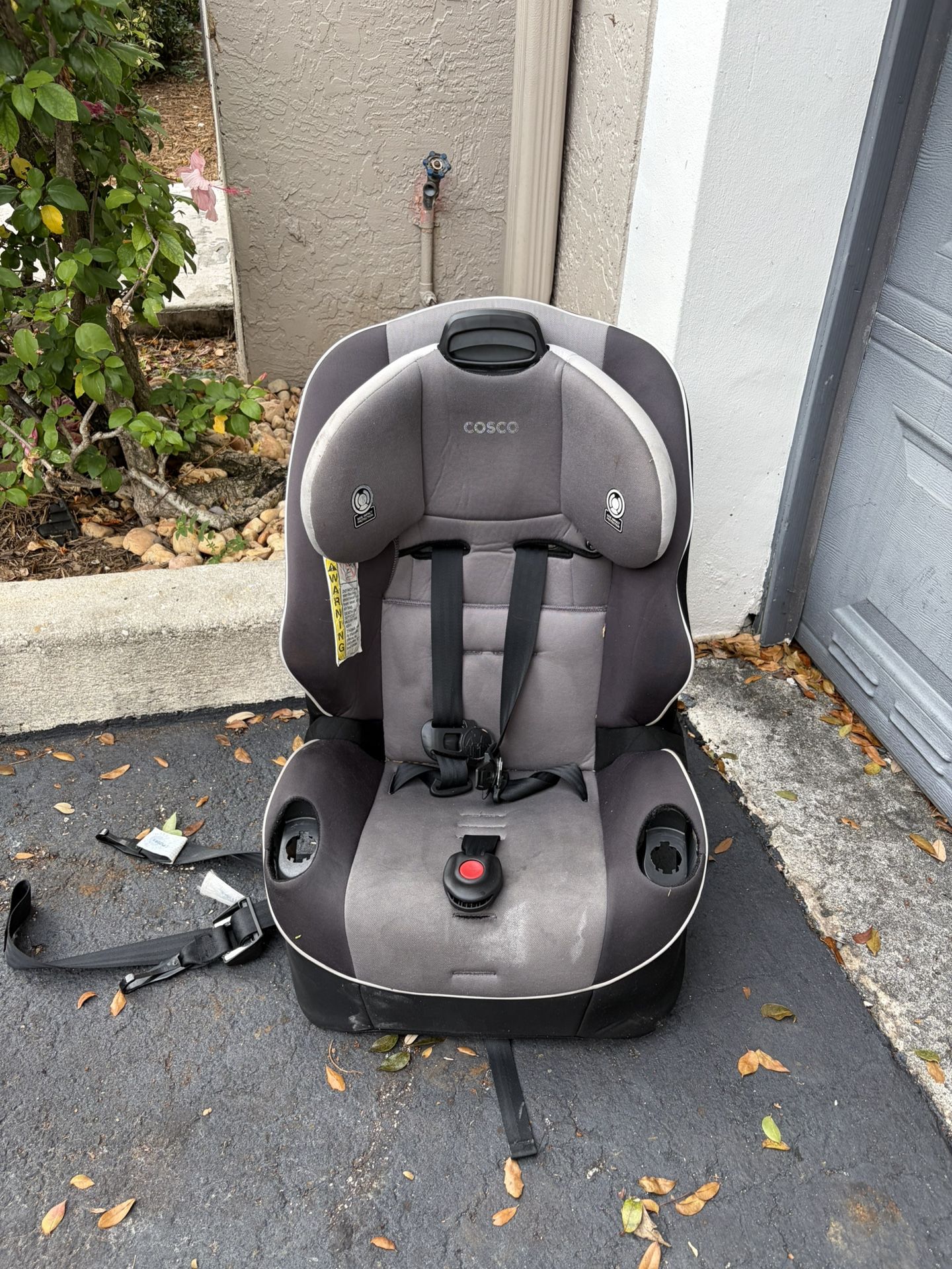 Carseat Booster Seat Kids Toddlers