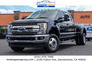 2017 Ford Super Duty F-350 DRW