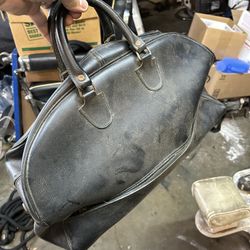 Vintage Physician Bag