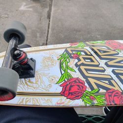 Santa Cruze Skateboard 