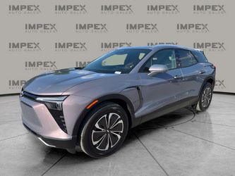 2024 Chevrolet Blazer EV