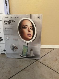 Spa Studio Vanity, Brand new 