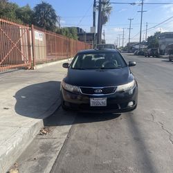 Kia Forte 2013
