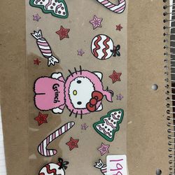 Hello kitty Wrap 