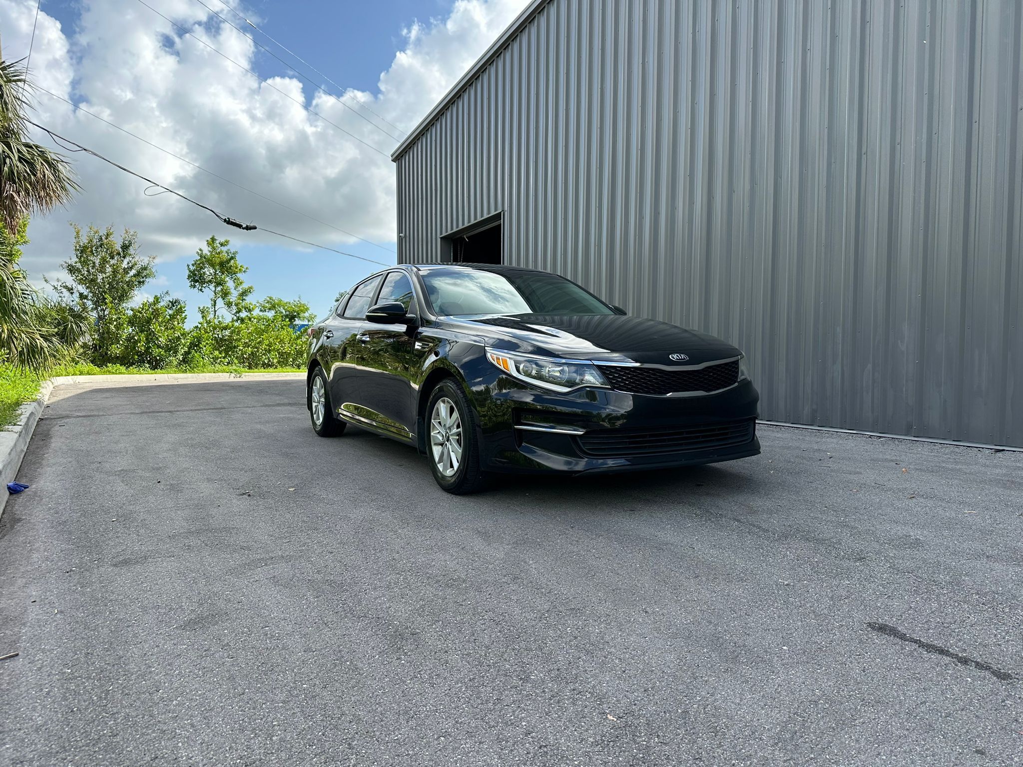 2016 KIA Optima