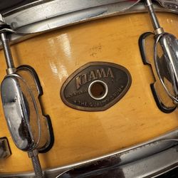 Super snare TAMA 