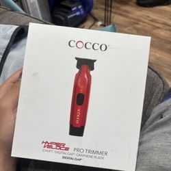 Coco Trimmers