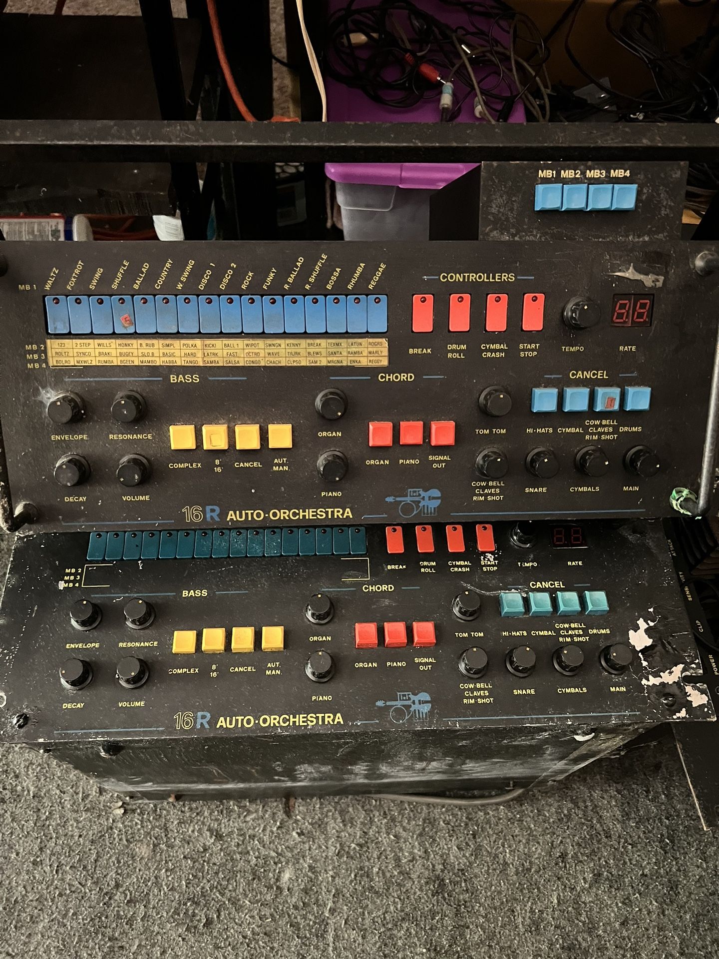 Music Electronics