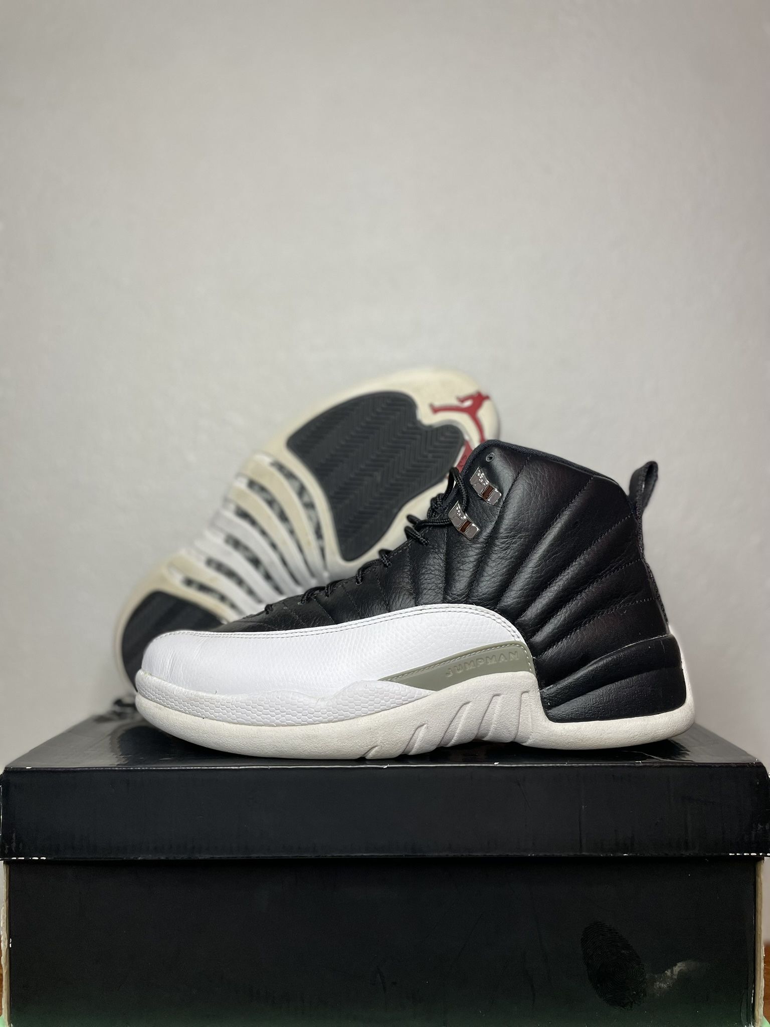 Jordan 12 Retro “Playoffs”