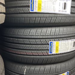 255/50/20 Goodyear Assurance Finesse