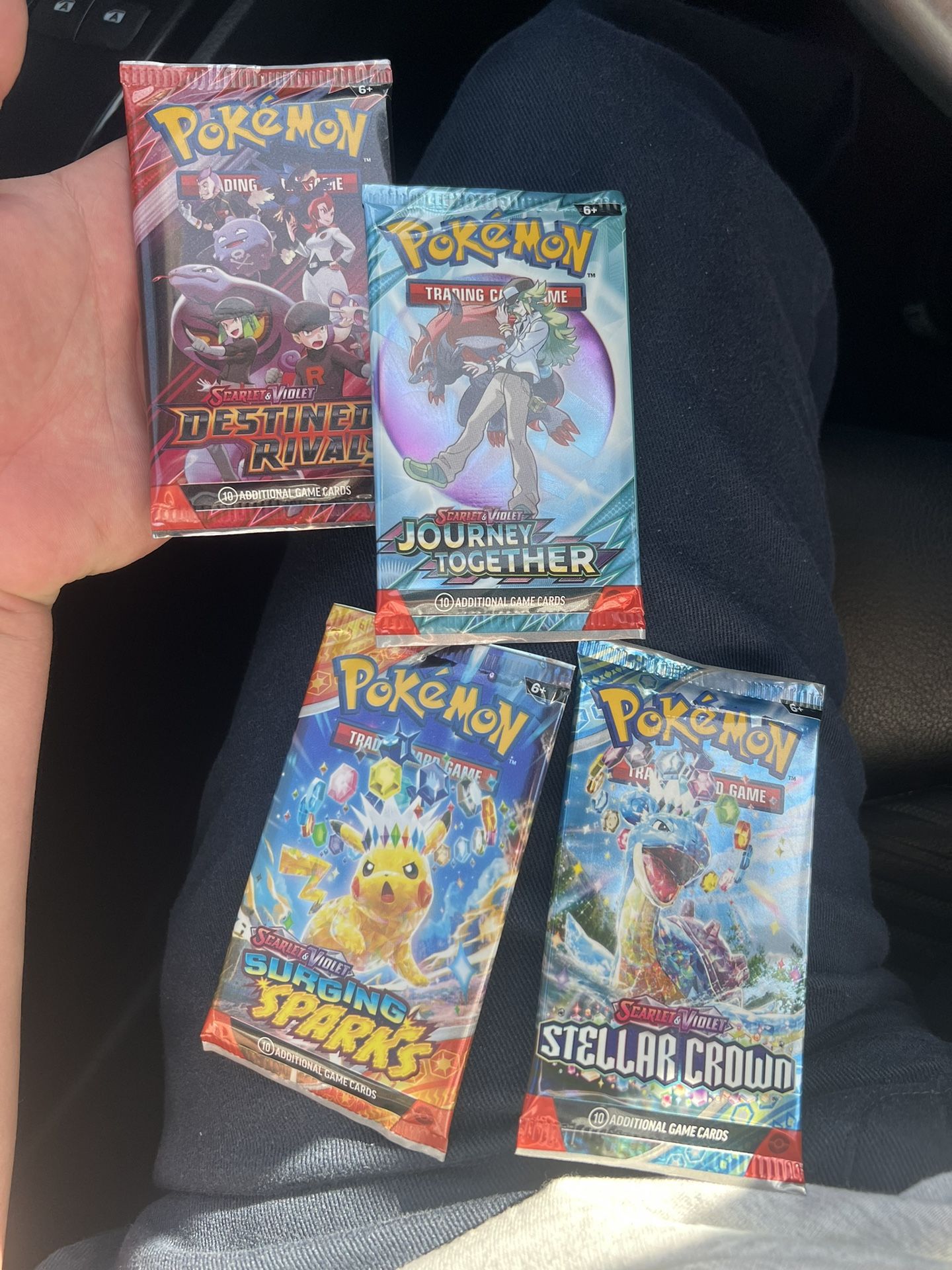 Pokemon Cards