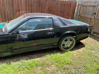 1992 Chevrolet Camaro
