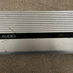 Car Amp JL Audio Class AB Amplifier 4/3/2 channels bridge mode 2channel 360watts RMS perfect for midrange midbass midhigh Speakers JX Series ampli 