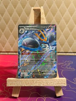 Empoleon ex 070/094