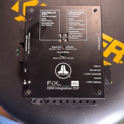 JL AUDIO Fix 86