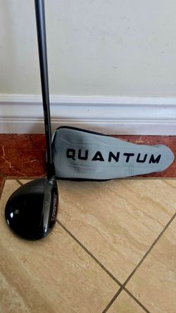 Callaway Quantum Max D 3wood HL with Headcover